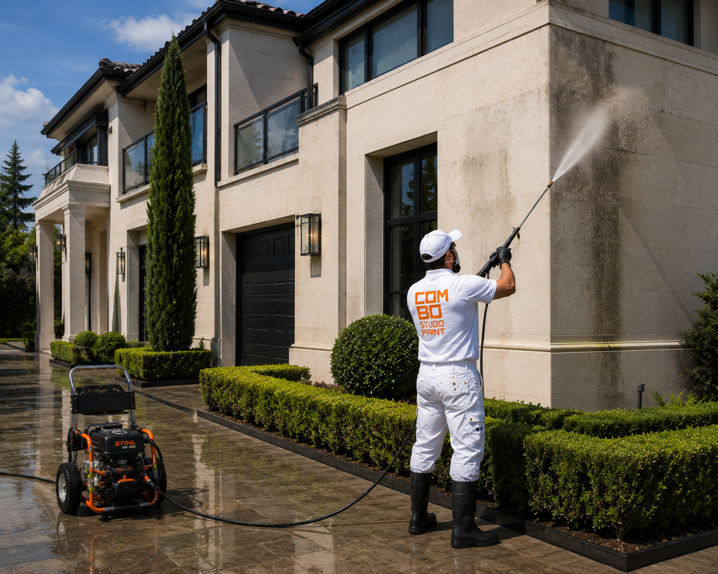 Professional service