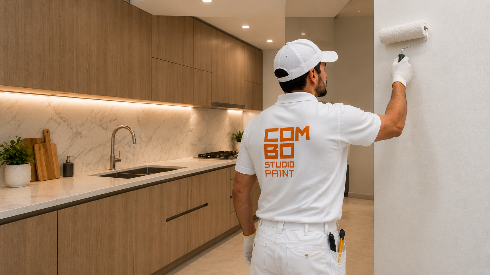 Painting service