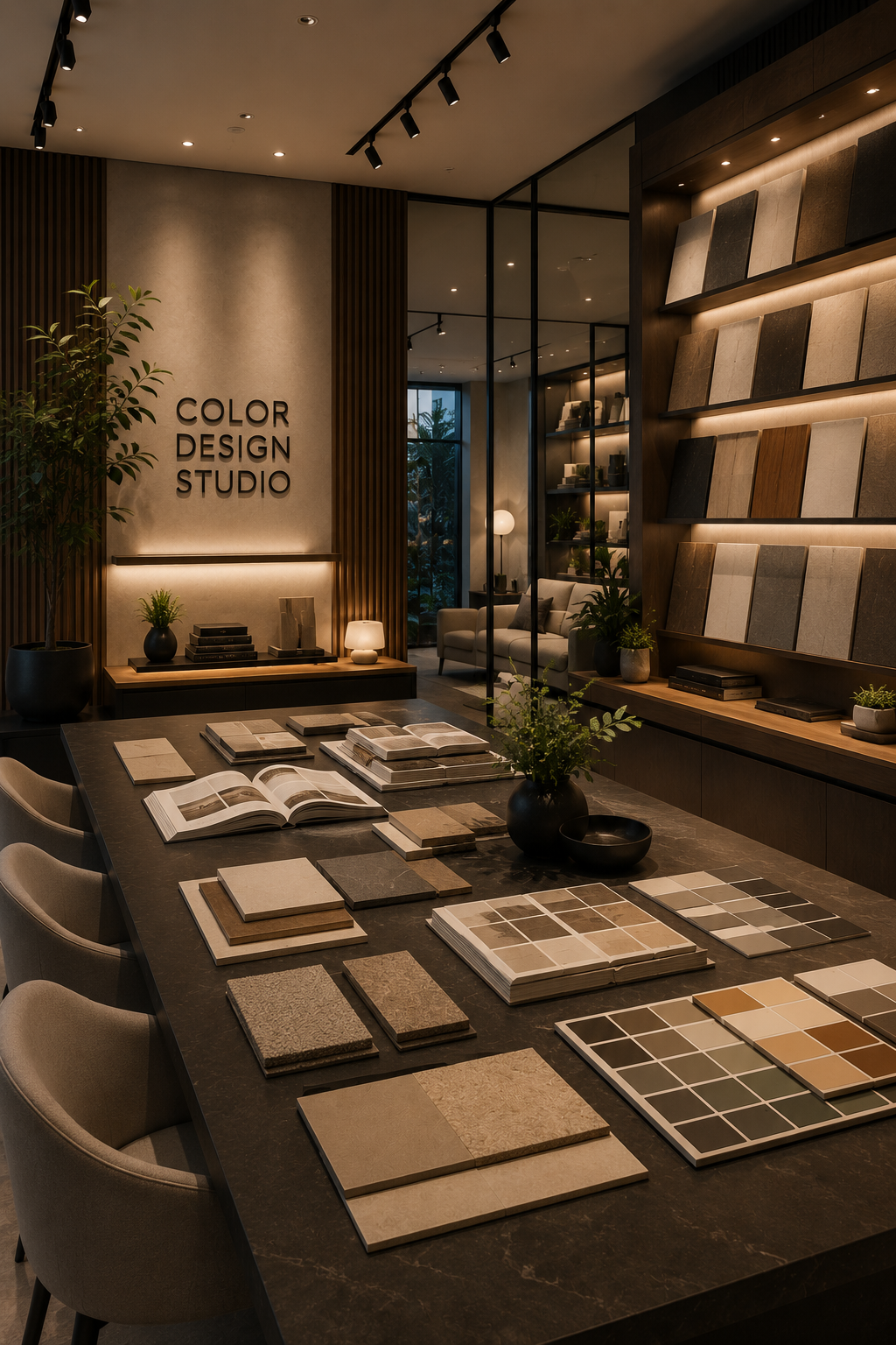 Color Design Studio - Combo Studio Paint